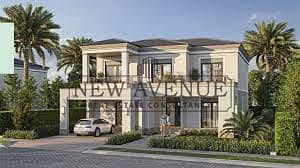Standalone villa fully finished ready to move in Belle Vie Sheikh Zayed by Emaar with down payment and installments prime location - Mehr
