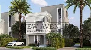 Standalone villa fully finished ready to move in Belle Vie Sheikh Zayed by Emaar with down payment and installments prime location - Ansicht 3
