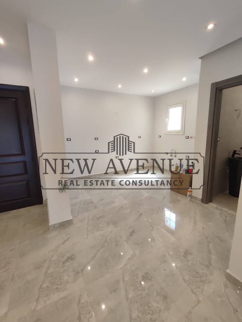 Apartment prime location finished in regents park fully finished ultra super lux delivered not used overlooking prime view – další