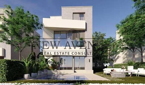 4 Bedroom Villa for Sale in Katameya, Cairo - WhatsApp Image 2026-02-16 at 8.29. 11 AM. jpeg