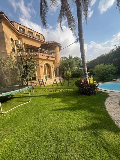 7 Bedroom Villa for Sale in Sheikh Zayed, Giza - WhatsApp Image 2026-01-26 at 7.55. 14 AM (1). jpeg