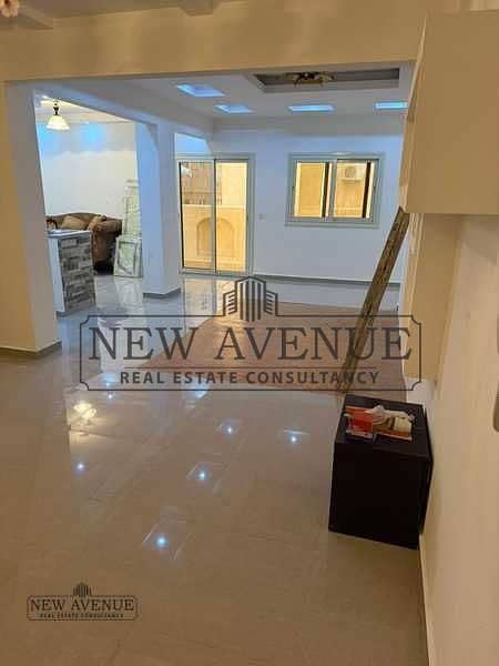 Duplex fully finished prime location in shorouk fully finished ground levelwith core and shell basment level with remarkable price slightly negotiable - Ansicht 2
