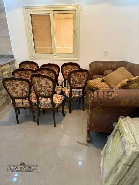 Duplex fully finished prime location in shorouk fully finished ground levelwith core and shell basment level with remarkable price slightly negotiable - Ansicht 6