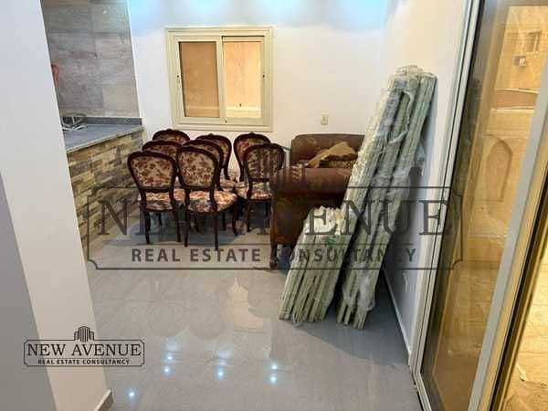 Duplex fully finished prime location in shorouk fully finished ground levelwith core and shell basment level with remarkable price slightly negotiable - Mehr