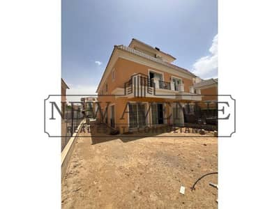 4 Bedroom Twin House for Sale in New Cairo, Cairo - WhatsApp Image 2025-05-13 at 8.41. 34 PM. jpg