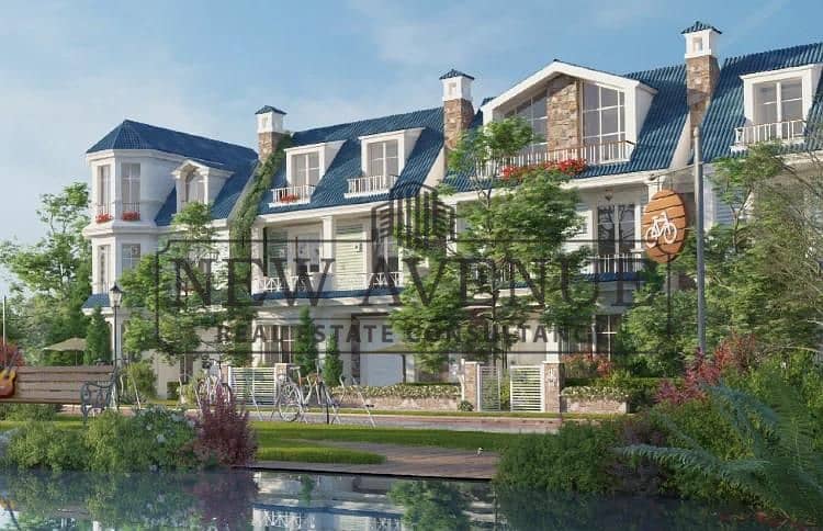 Under Market Price Town house Corner delivery 2026 in Mountain View Chillout Park October prime location north oriented Core and shell - Vista 5