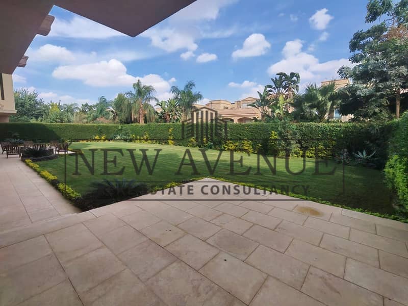 Delivered Twin House Villa Semi Finished with Equipped Garden in Zizinia Flowers El Shorouk Next to BUE The British University in Egypt - Ansicht 3