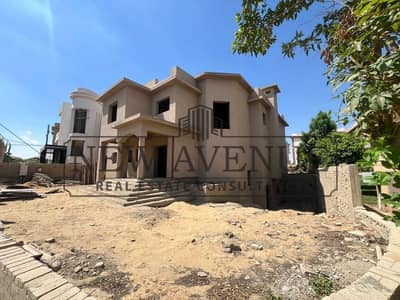 7 Bedroom Villa for Sale in New Cairo, Cairo - WhatsApp Image 2025-08-10 at 10.47. 46 PM. jpg