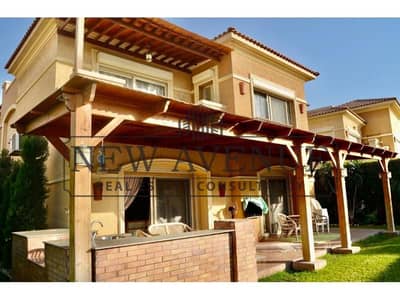 4 Bedroom Villa for Sale in Katameya, Cairo - WhatsApp Image 2025-12-15 at 11.20. 51 PM (1). jpg