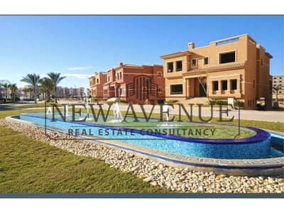 توين هاوس 4 غرف نوم للبيع في القطامية، القاهرة - WhatsApp Image 2025-10-23 at 6.21. 38 PM (2). jpg