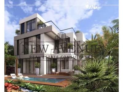 فیلا 5 غرف نوم للبيع في القاهرة الجديدة، القاهرة - WhatsApp Image 2026-02-12 at 2.26. 36 PM (1). jpg