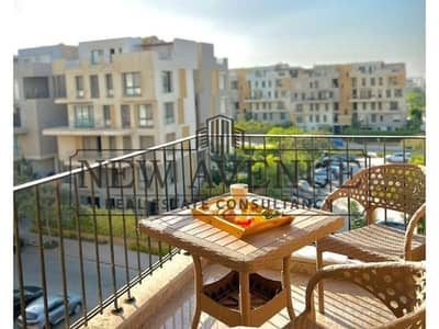 2 Bedroom Apartment for Rent in New Cairo, Cairo - WhatsApp Image 2026-03-31 at 1.43. 50 PM. jpg 2 Bedroom Apartment for Rent in New Cairo, Cairo - WhatsApp Image 2026-03-31 at 1.43. 50 PM. jpg