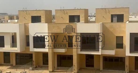 Fully Finished Twin House for sale in Zed East delivery next June bua 226m with garden 335m 3 bedrooms - Widok 4