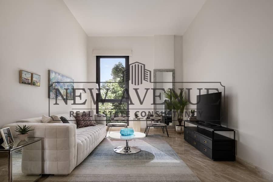 Fully Finished Twin House for sale in Zed East delivery next June bua 226m with garden 335m 3 bedrooms - Widok 5