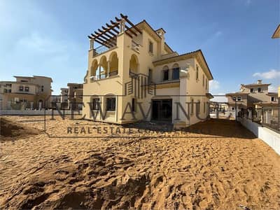 4 Bedroom Villa for Sale in New Cairo, Cairo - WhatsApp Image 2025-02-17 at 3.37. 08 PM. jpeg