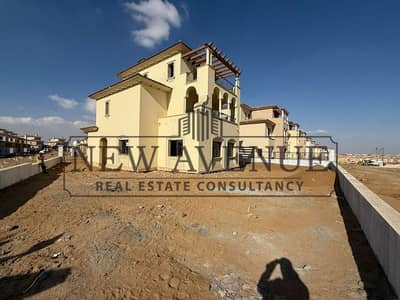 5 Bedroom Villa for Sale in New Cairo, Cairo - WhatsApp Image 2025-01-14 at 11.36. 35 AM. jpeg