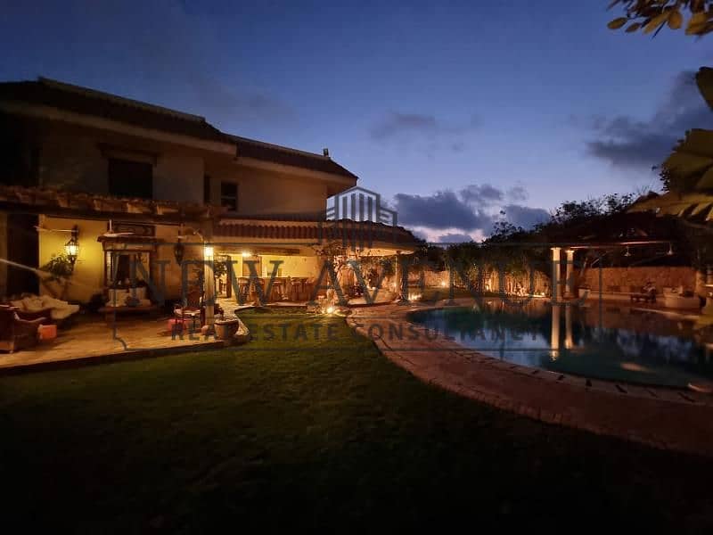 Fully finished and furnished Standalone with marble flooring over flow Heated pool and Pergola in the garden in Costa del Sol North Coast - Ansicht 3