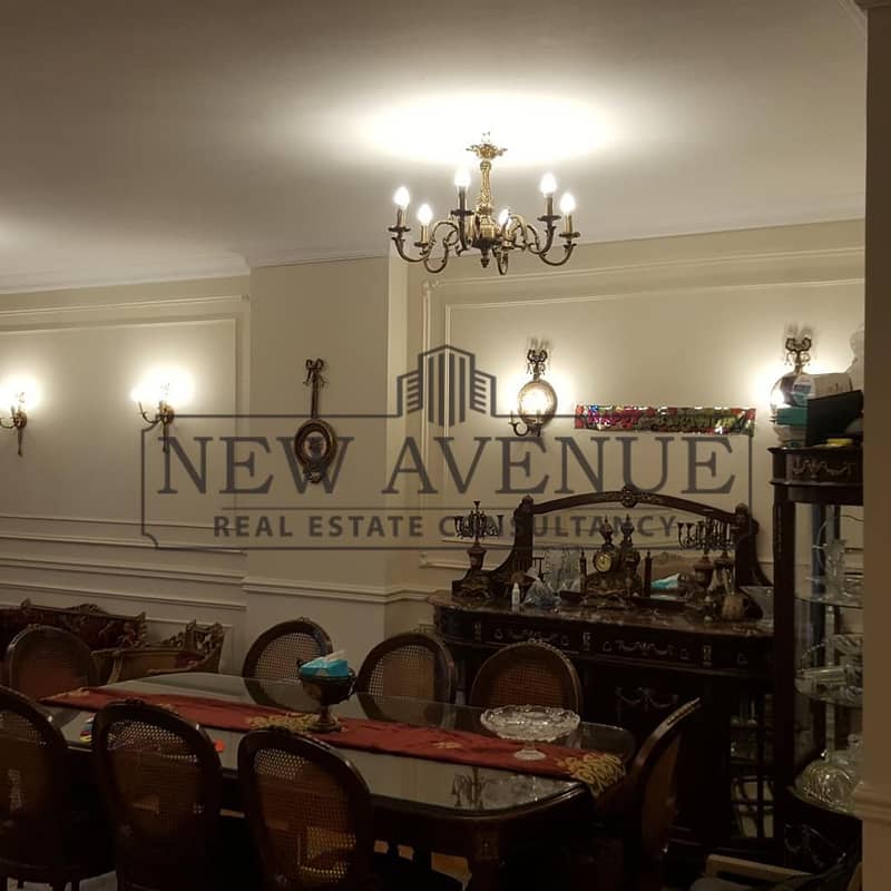 Ground Apartment with ac's for sale in Village Gardens Katameya, bua190m with garden 100m, 3 bedrooms and 3 bathrooms, nanny's room - Więcej