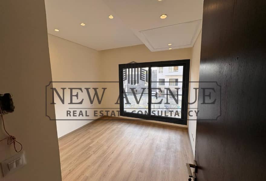 Fully finished Duplex 3 beds with AC’s and Garden in Trio Gardens New Cairo Ground + First BUA 226m and Garden 54m - Ansicht 2