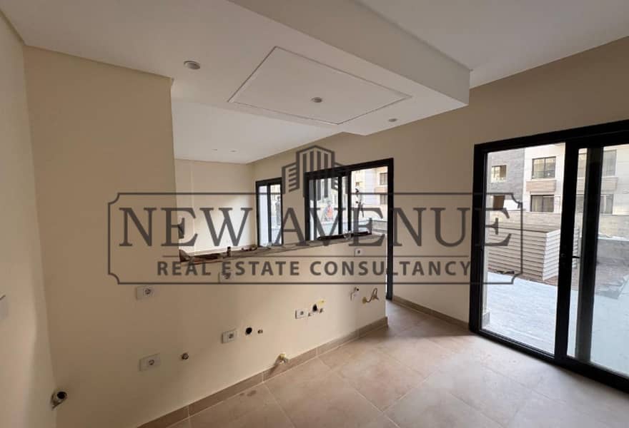 Fully finished Duplex 3 beds with AC’s and Garden in Trio Gardens New Cairo Ground + First BUA 226m and Garden 54m - Ansicht 3