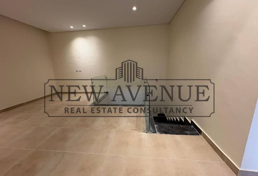 Fully finished Duplex 3 beds with AC’s and Garden in Trio Gardens New Cairo Ground + First BUA 226m and Garden 54m - Ansicht 4