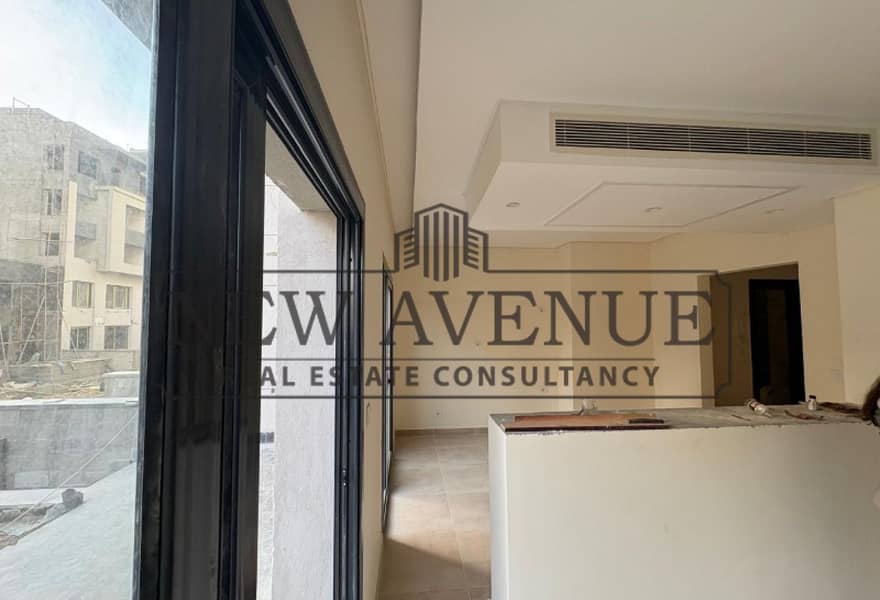 Fully finished Duplex 3 beds with AC’s and Garden in Trio Gardens New Cairo Ground + First BUA 226m and Garden 54m - Ansicht 6