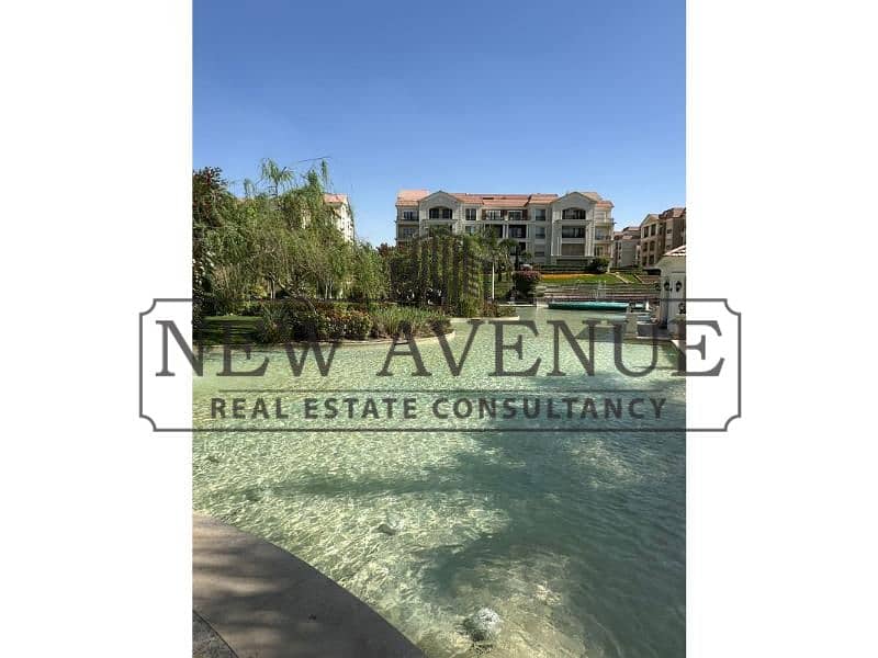 Own a premium north oriented duplex on the widest view in the compound finished and acs with spacious layout in Regents Park Developed by aldawlia - Więcej