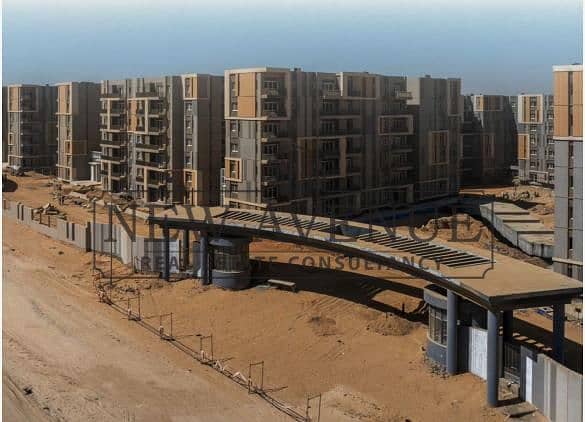 Direct Green Spine view , north-oriented typical apartment spacious layout high investment value - Aanzicht 3