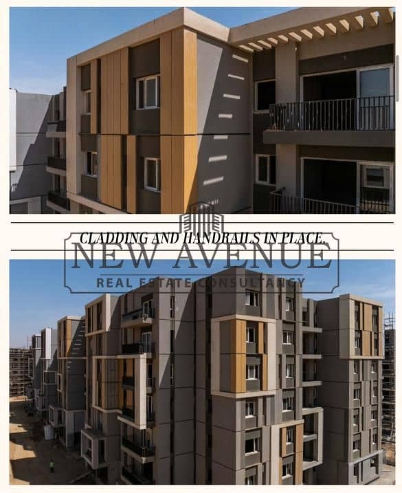 Direct Green Spine view , north-oriented typical apartment spacious layout high investment value - Aanzicht 5