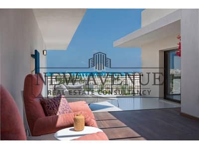 4 Bedroom Penthouse for Sale in North Coast, Matruh - a9cf6669-930a-40e6-9143-5042f602a69b. png