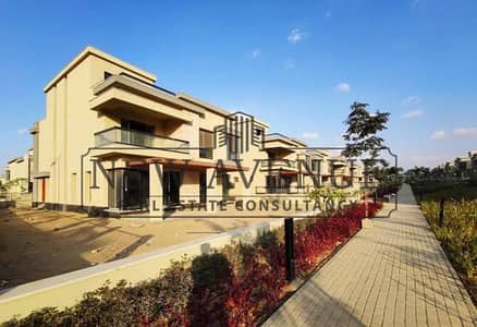 4 Bedroom Twin House for Sale in New Cairo, Cairo - WhatsApp Image 2025-08-14 at 4.01. 02 PM (3). jpeg