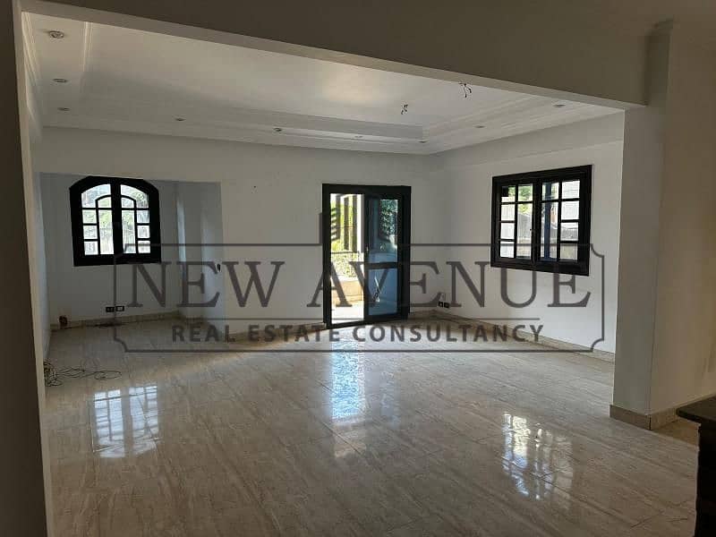 Duplex for sale in El Yassmeen 1 Villat – New Cairo, fully finished, bua 200m, 3 bedrooms, private garden - Widok 3