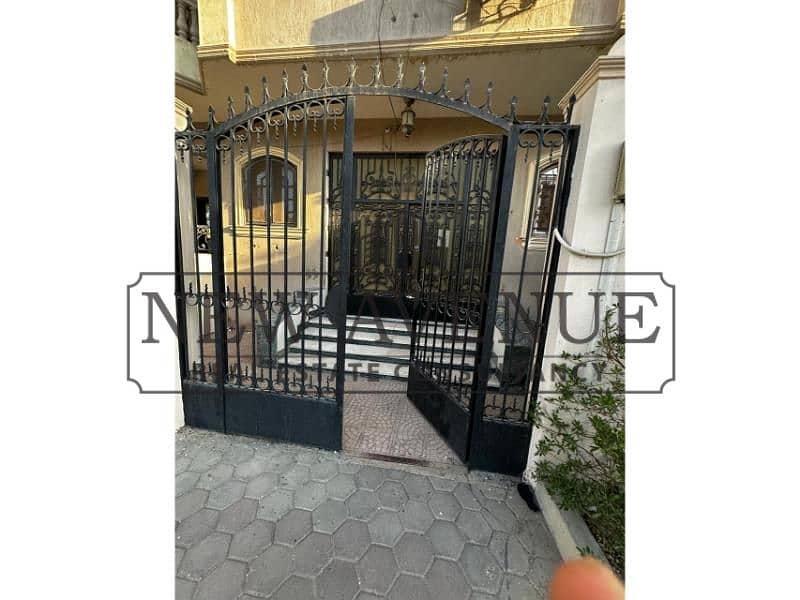 Duplex for sale in El Yassmeen 1 Villat – New Cairo, fully finished, bua 200m, 3 bedrooms, private garden - Więcej