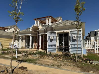 3 Bedroom Villa for Sale in New Cairo, Cairo - 7c72d1b6-f7e3-4cd5-861a-13f189ed7910. jpg