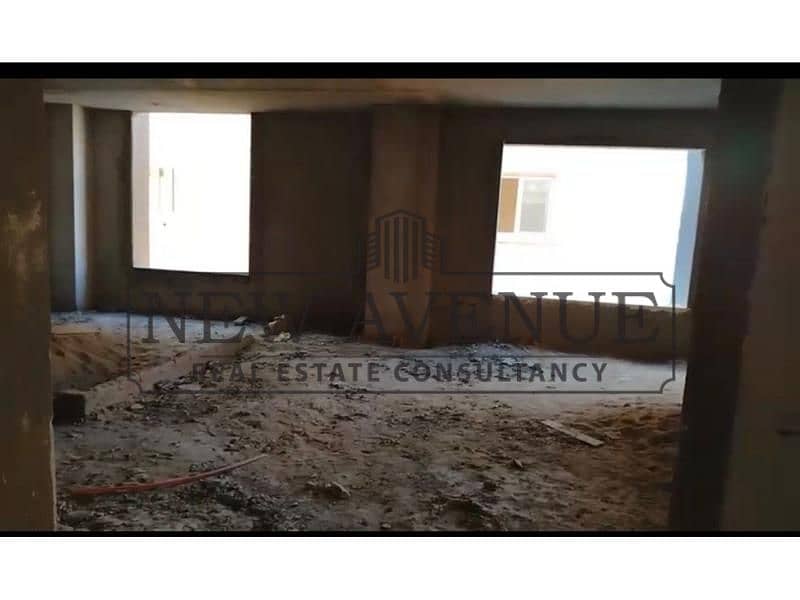 Semi finished Duplex for sale in Alkoronfel Villat, bua 370sqm, garden 120m, 3 bedrooms, 3 bathrooms - Widok 3