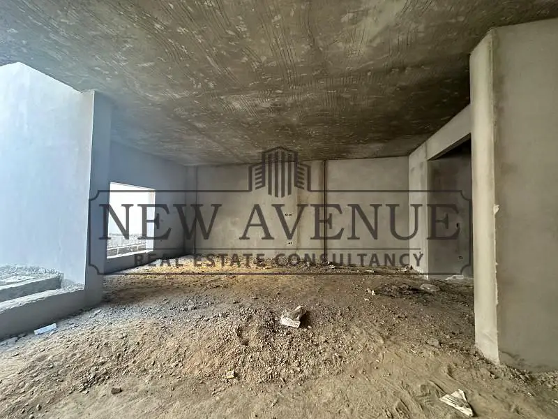 Catchy price Duplex view garden with pool in west Golf extension, delivered, bua 525m, 4 bedrooms, 4 bathrooms - View 5
