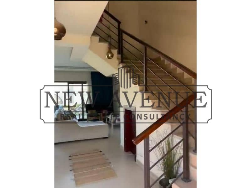 Twin house 3rd row lagoon in Azha alsokhna - Biggest Garden in the phase, Biggest Garden in the phase - Widok 3
