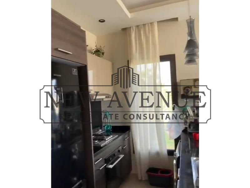 Twin house 3rd row lagoon in Azha alsokhna - Biggest Garden in the phase, Biggest Garden in the phase - Widok 4