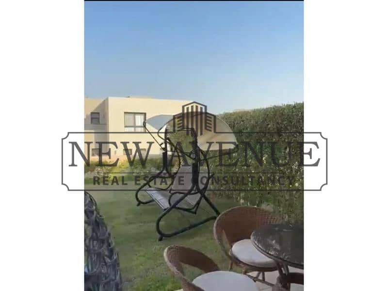 Twin house 3rd row lagoon in Azha alsokhna - Biggest Garden in the phase, Biggest Garden in the phase - Widok 5