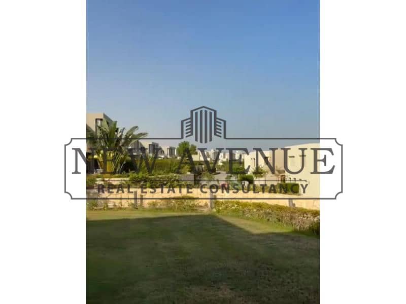 Twin house 3rd row lagoon in Azha alsokhna - Biggest Garden in the phase, Biggest Garden in the phase - Więcej