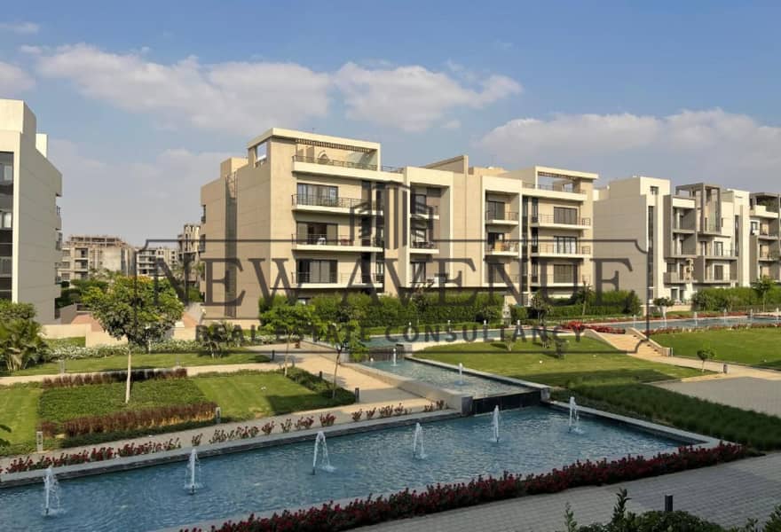 Fully Finished First Floor Apartment Ready to move in Fifth Square with ACs BUA: 270 sqm - Widok 2