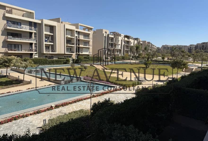 Fully Finished First Floor Apartment Ready to move in Fifth Square with ACs BUA: 270 sqm - Widok 4