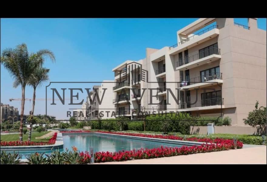 Fully Finished First Floor Apartment Ready to move in Fifth Square with ACs BUA: 270 sqm - Widok 6