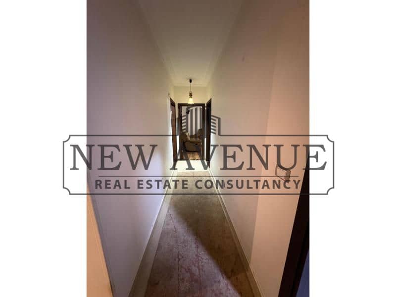 Direct on landscape Fully Finished Ground Apartment in Akoya New Cairo BUA 168m 3 bedrooms , 2 bathrooms , reception and AC's + kitchen - More