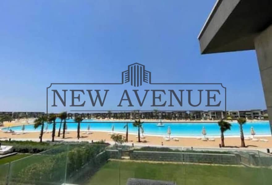 Cabana open view 45m for sale in Swan Lake north, Fully finished, open view - ready to move, 1 bedroom – pohled 3