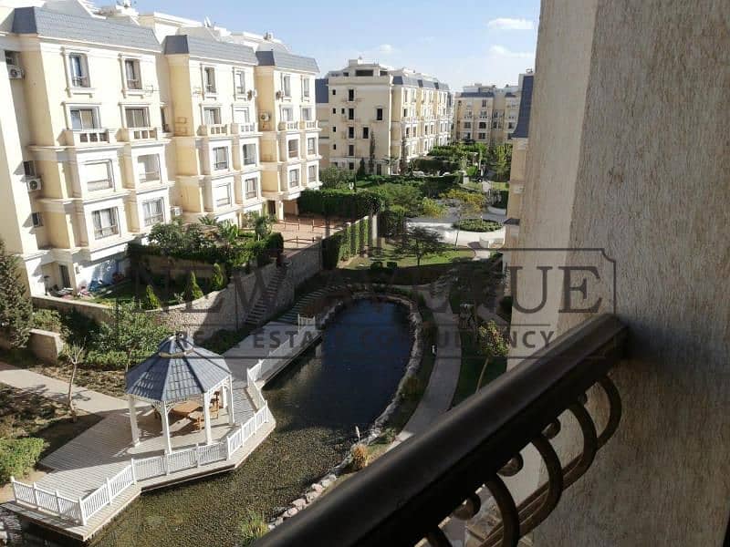 Ivilla Roof for sale in Mountain View Hyde Park, bua 315 sqm, 3 bedrooms, 3 bathrooms, 3/4 finishing, - Ansicht 3
