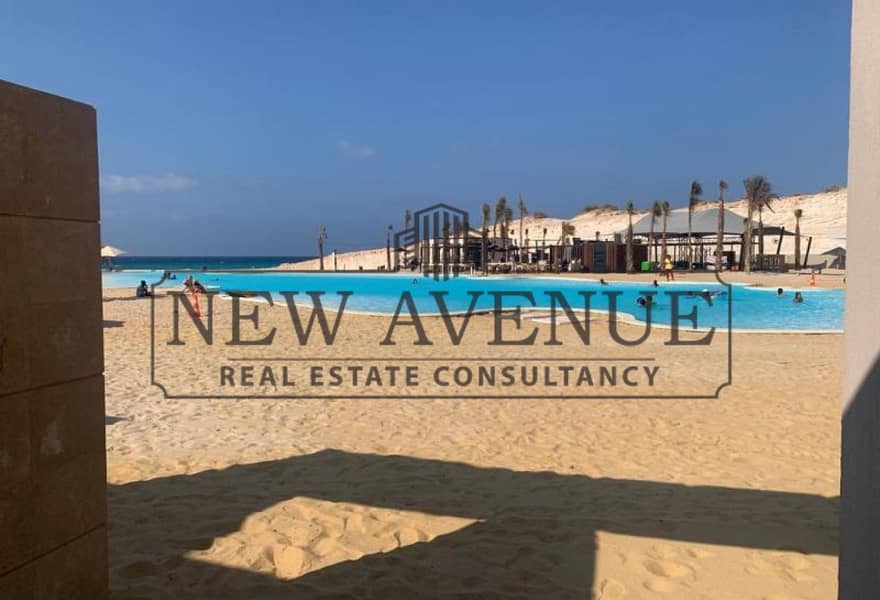 Cabana open view 45m for sale in Swan Lake north, Fully finished, open view - ready to move, 1 bedroom – pohled 5
