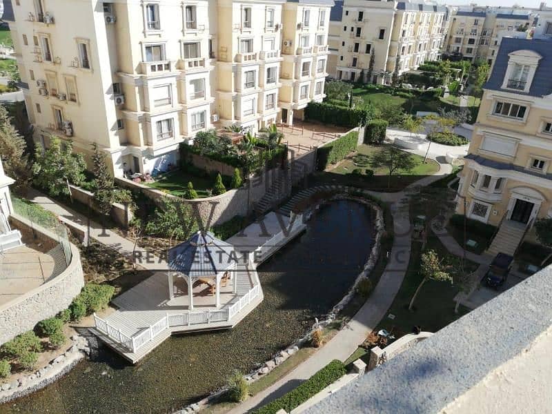 Ivilla Roof for sale in Mountain View Hyde Park, bua 315 sqm, 3 bedrooms, 3 bathrooms, 3/4 finishing, - Ansicht 5