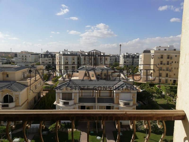 Ivilla Roof for sale in Mountain View Hyde Park, bua 315 sqm, 3 bedrooms, 3 bathrooms, 3/4 finishing, - Ansicht 6