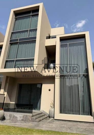 5 Bedroom Villa for Sale in New Cairo, Cairo - WhatsApp Image 132026-03-17 at 10.29. 28 AM. jpg 5 Bedroom Villa for Sale in New Cairo, Cairo - WhatsApp Image 132026-03-17 at 10.29. 28 AM. jpg